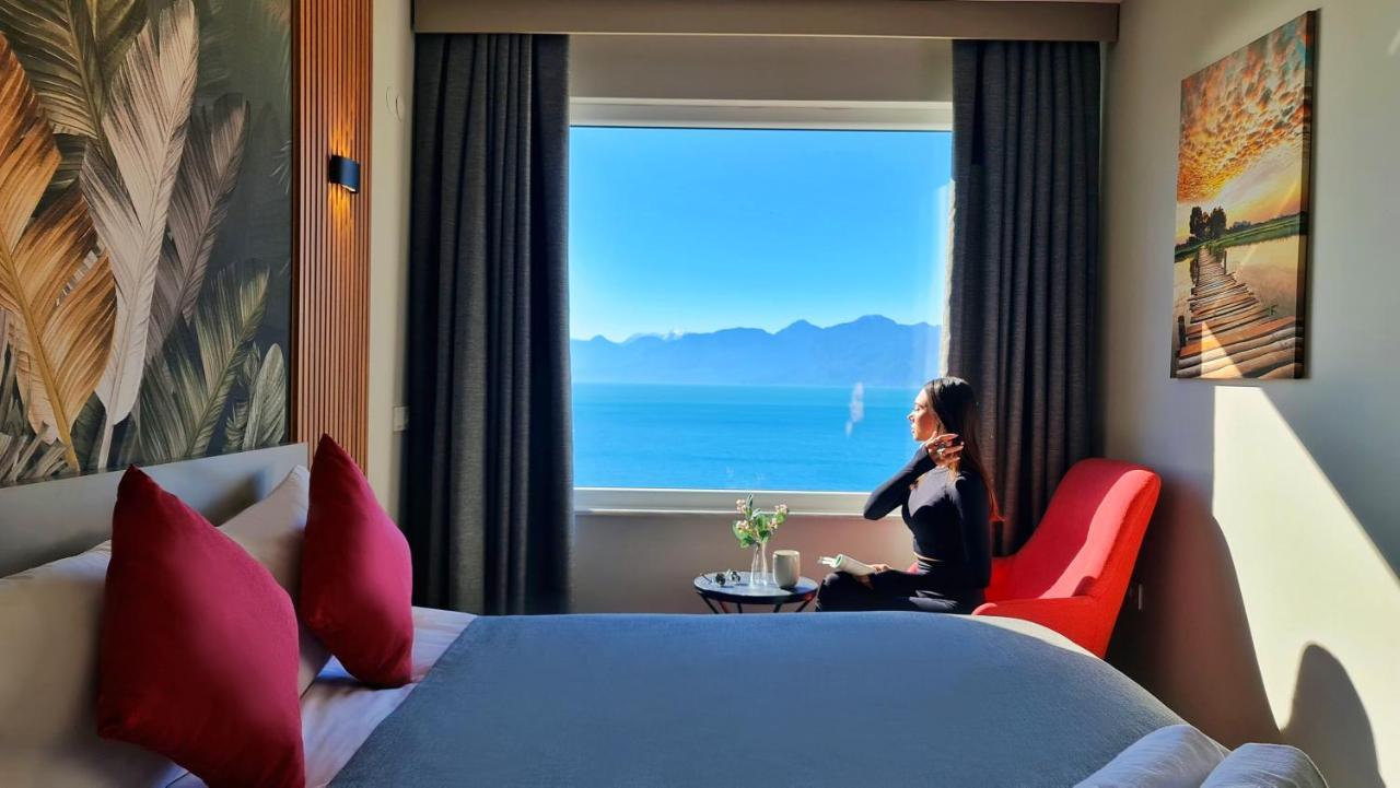 Letstay Panorama Suites Antalya Exterior photo