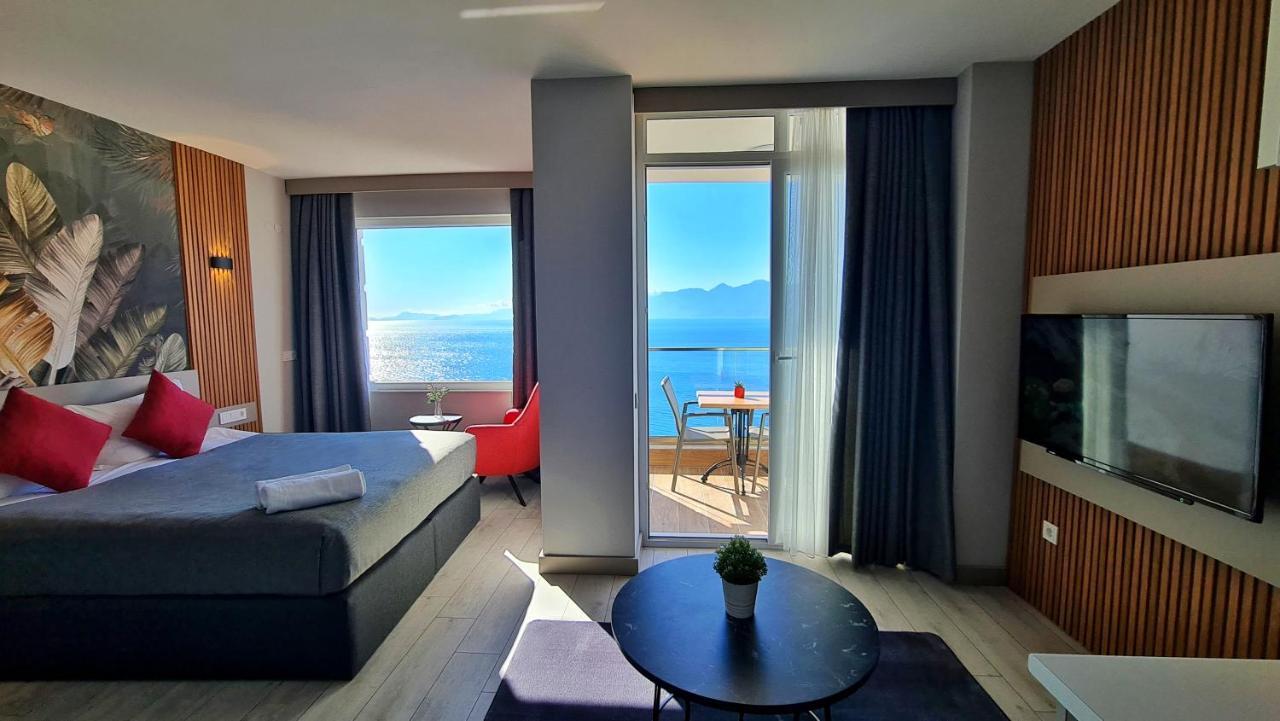 Letstay Panorama Suites Antalya Exterior photo