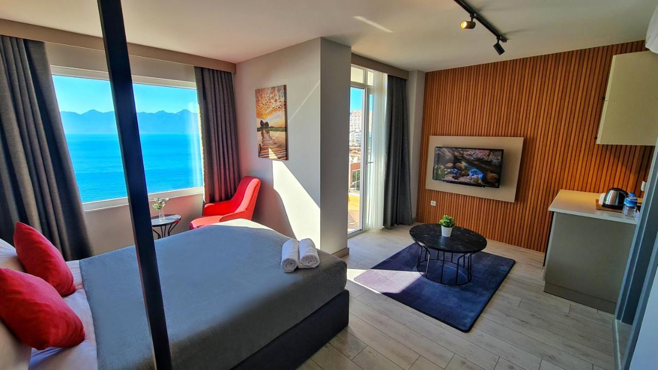 Letstay Panorama Suites Antalya Exterior photo