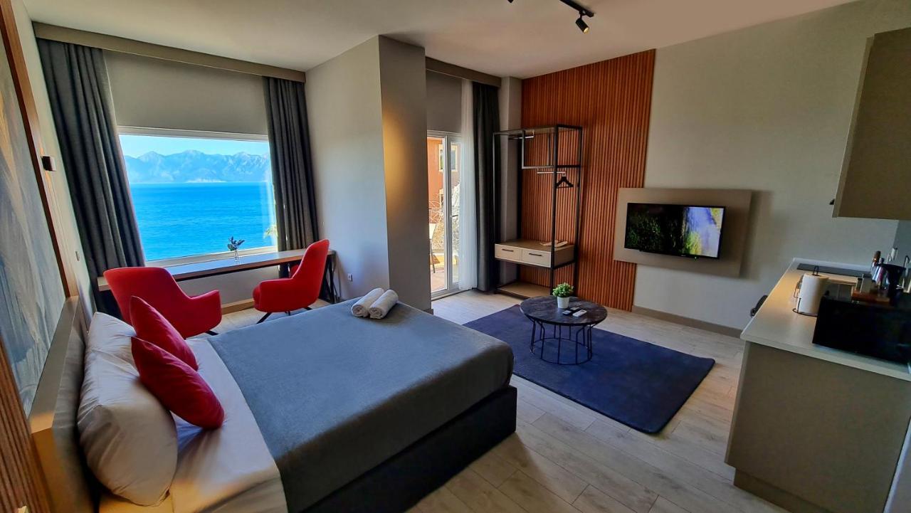 Letstay Panorama Suites Antalya Exterior photo