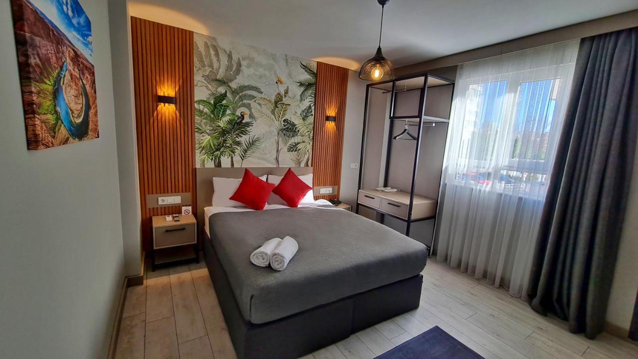Letstay Panorama Suites Antalya Exterior photo