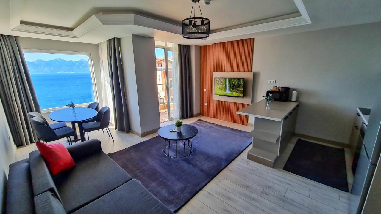 Letstay Panorama Suites Antalya Exterior photo