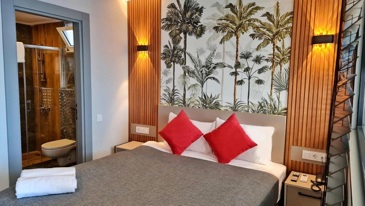 Letstay Panorama Suites Antalya Exterior photo