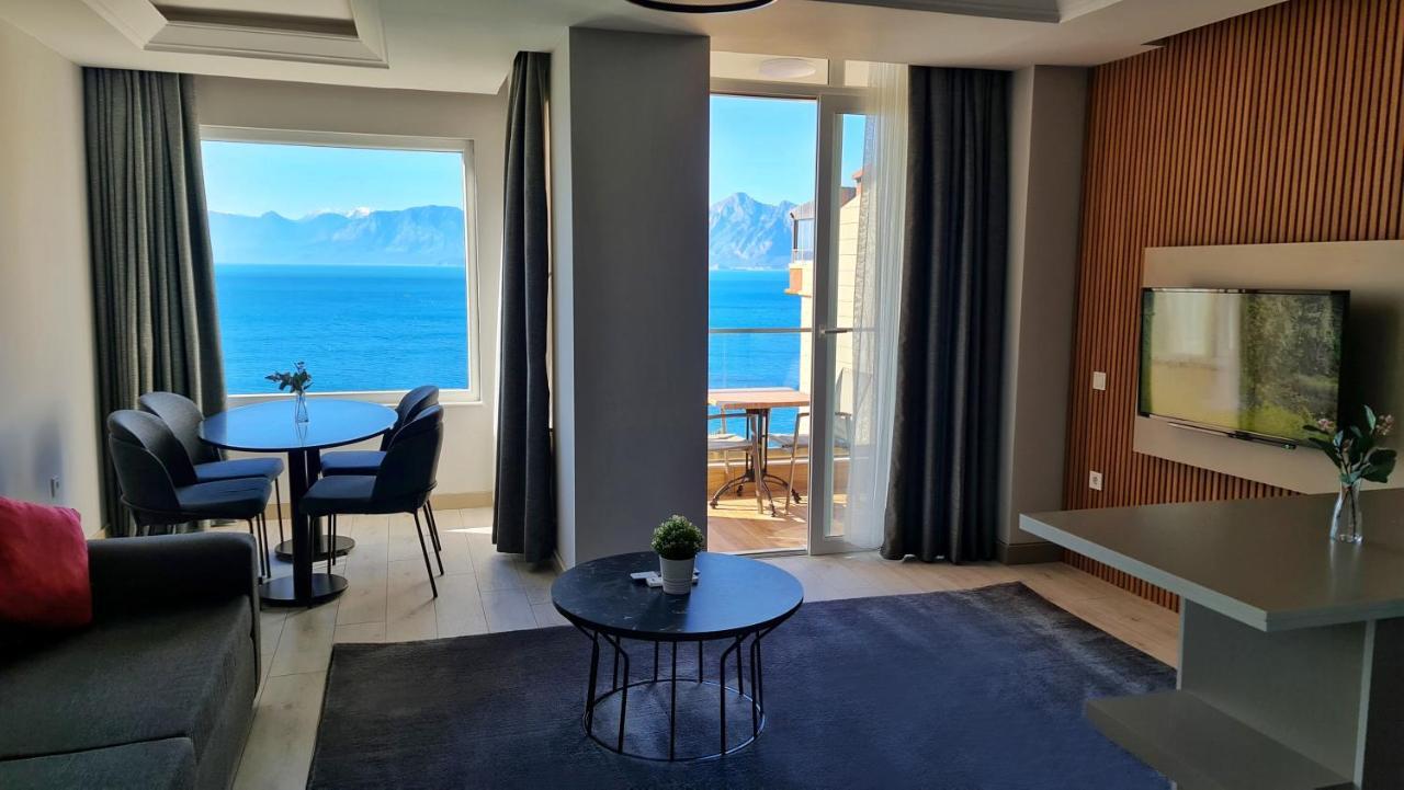 Letstay Panorama Suites Antalya Exterior photo