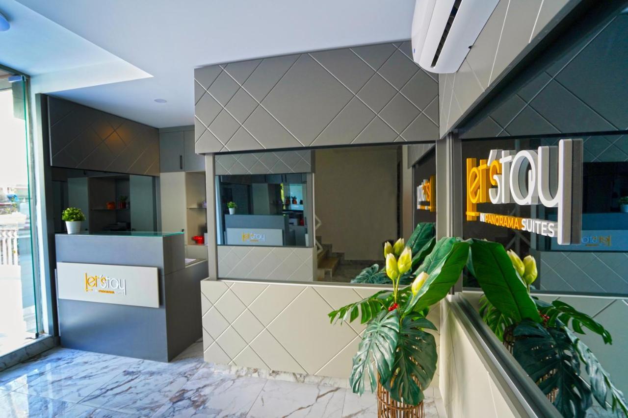 Letstay Panorama Suites Antalya Exterior photo